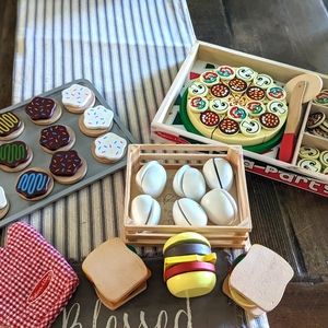 Melissa & Doug Playsets